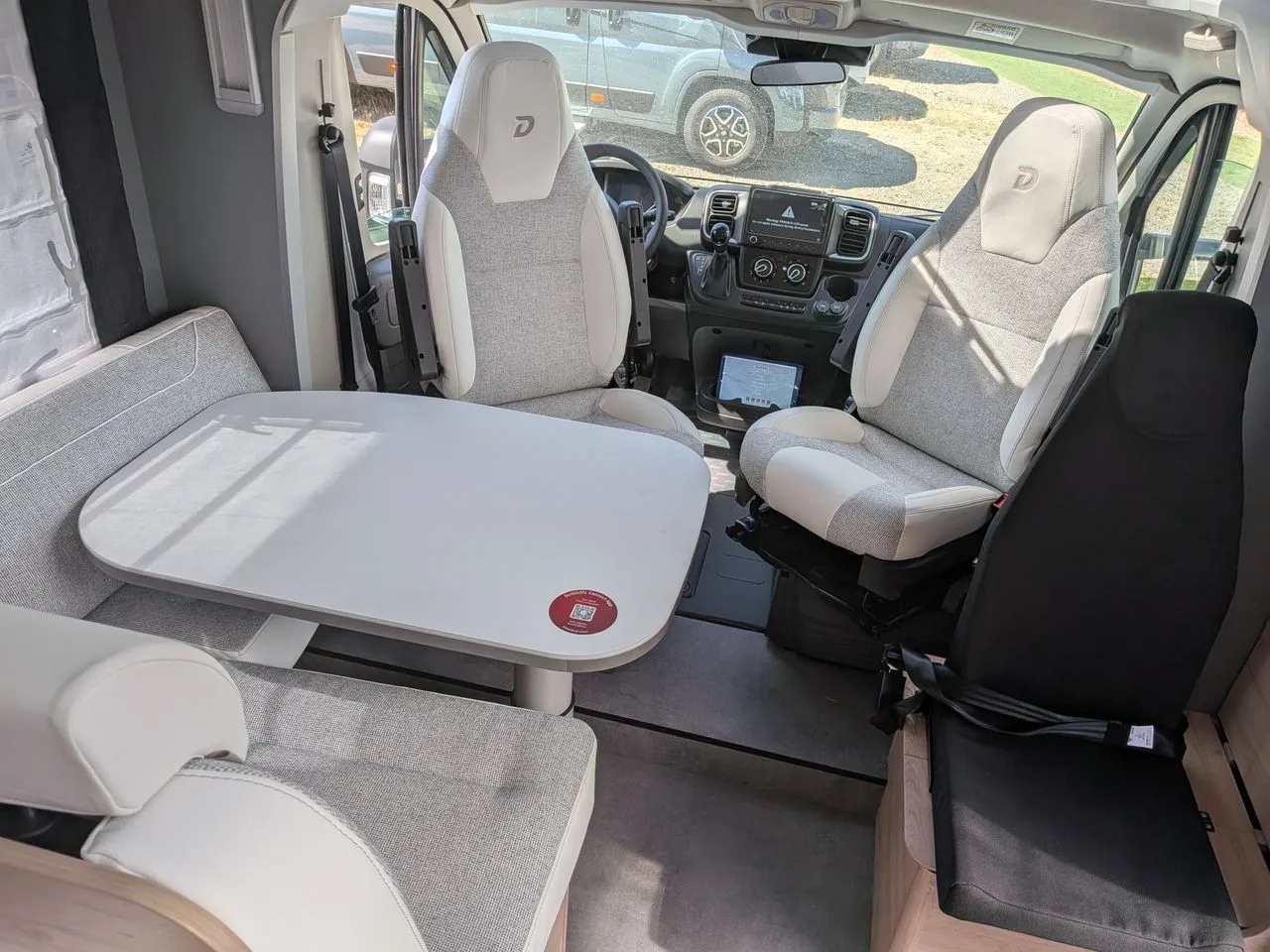 Camping-car - Dethleffs - T7052EB - 2026