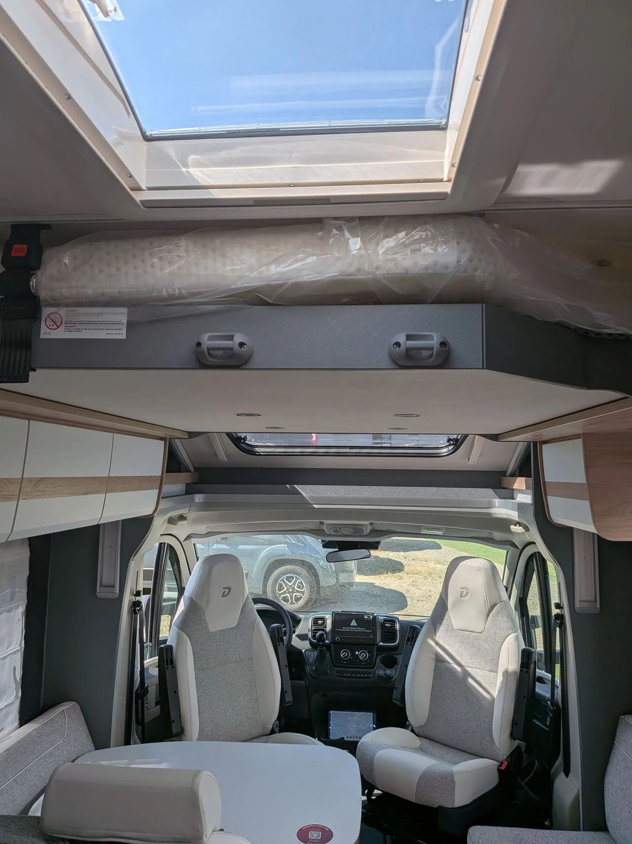 Camping-car - Dethleffs - T7052EB - 2026