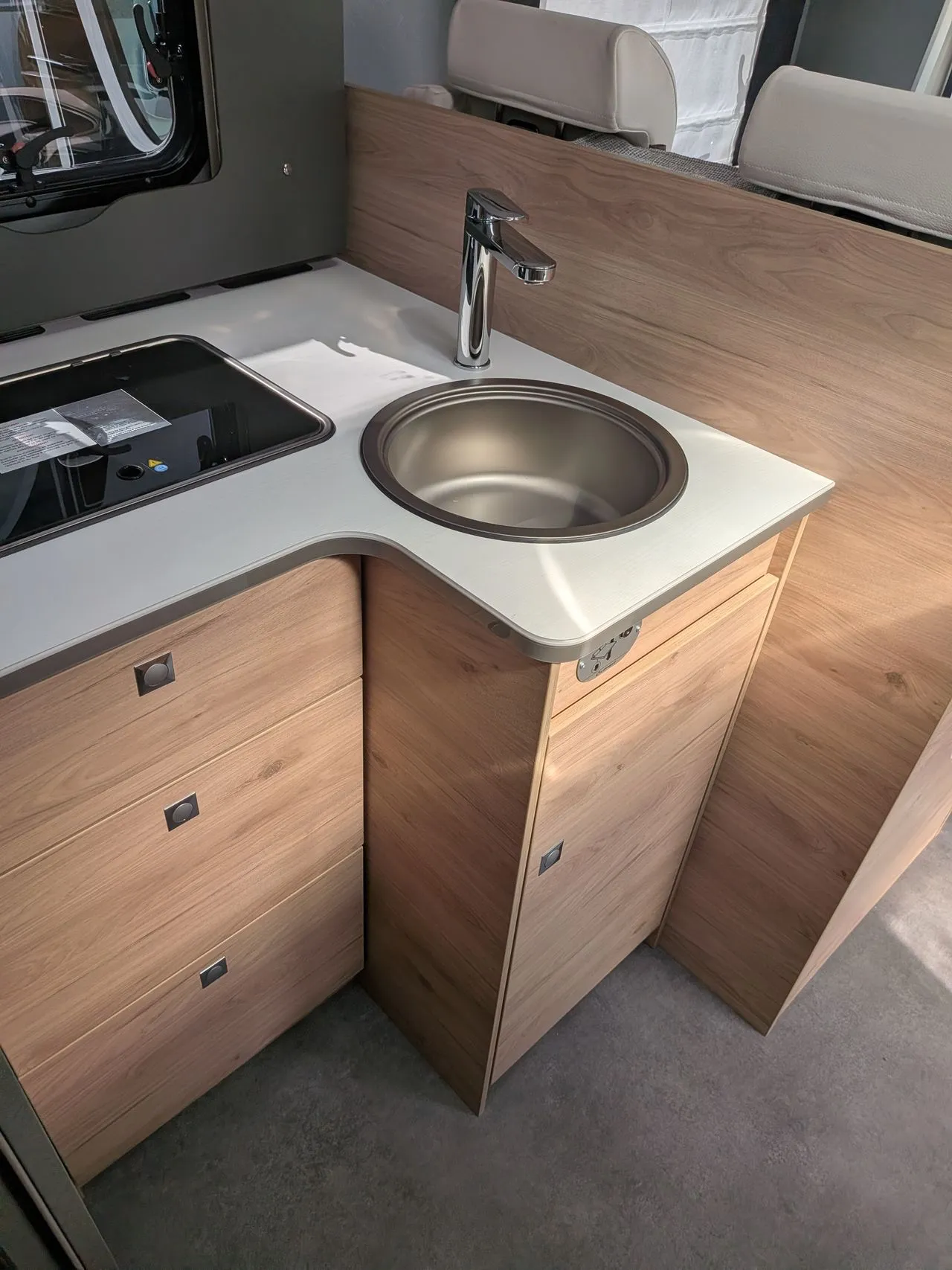 Camping-car - Dethleffs - T7052EB - 2026