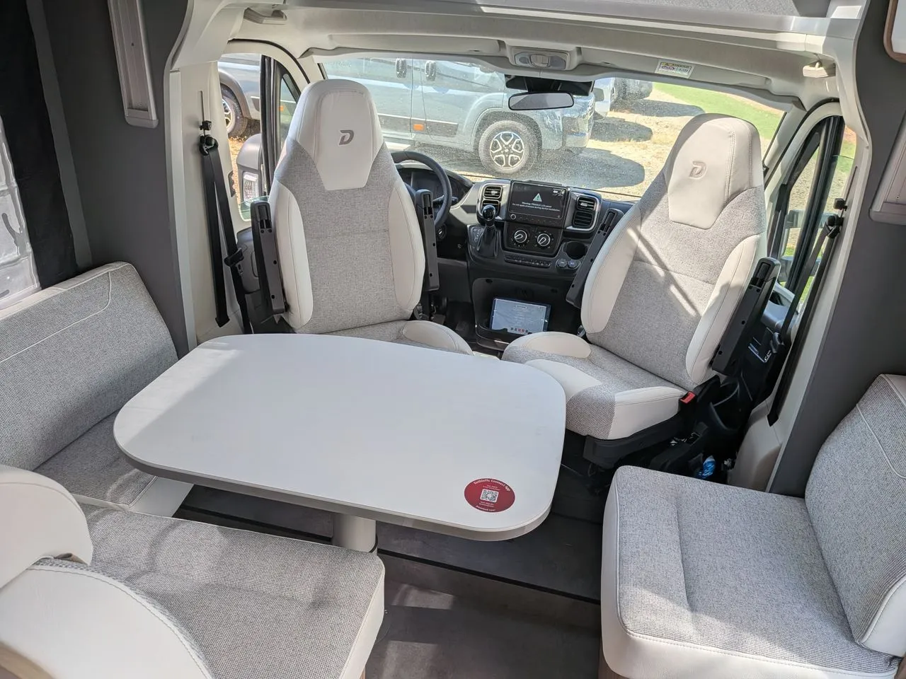 Camping-car - Dethleffs - T7052EB - 2026