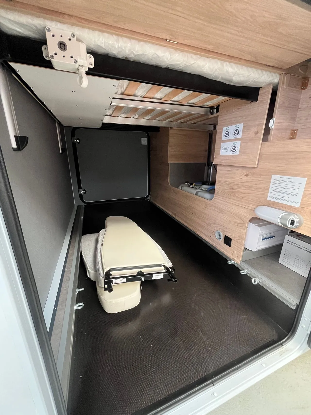 Camping-car - Dethleffs - JUST T7052DBL - 2026