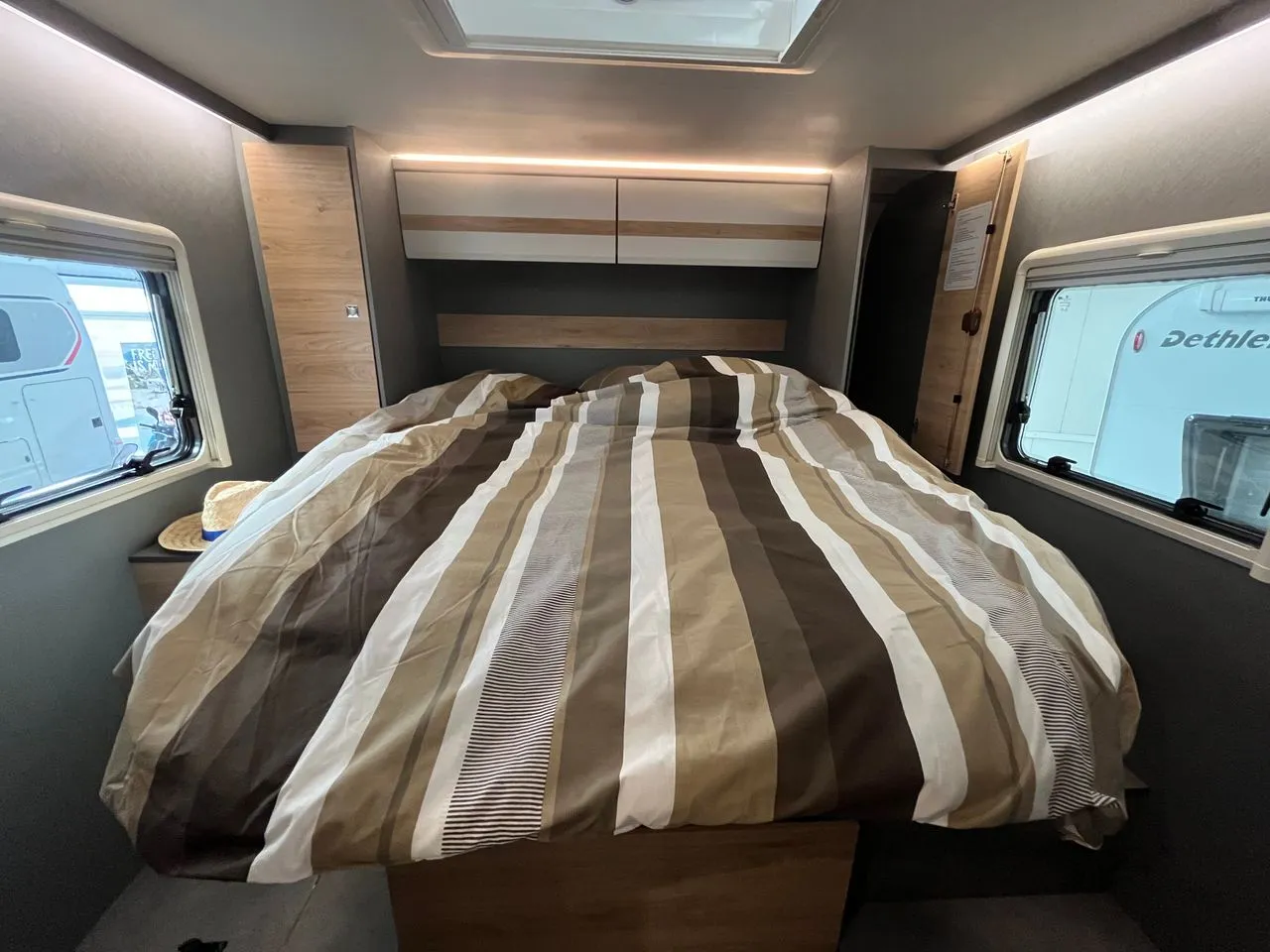 Camping-car - Dethleffs - JUST T7052DBL - 2026