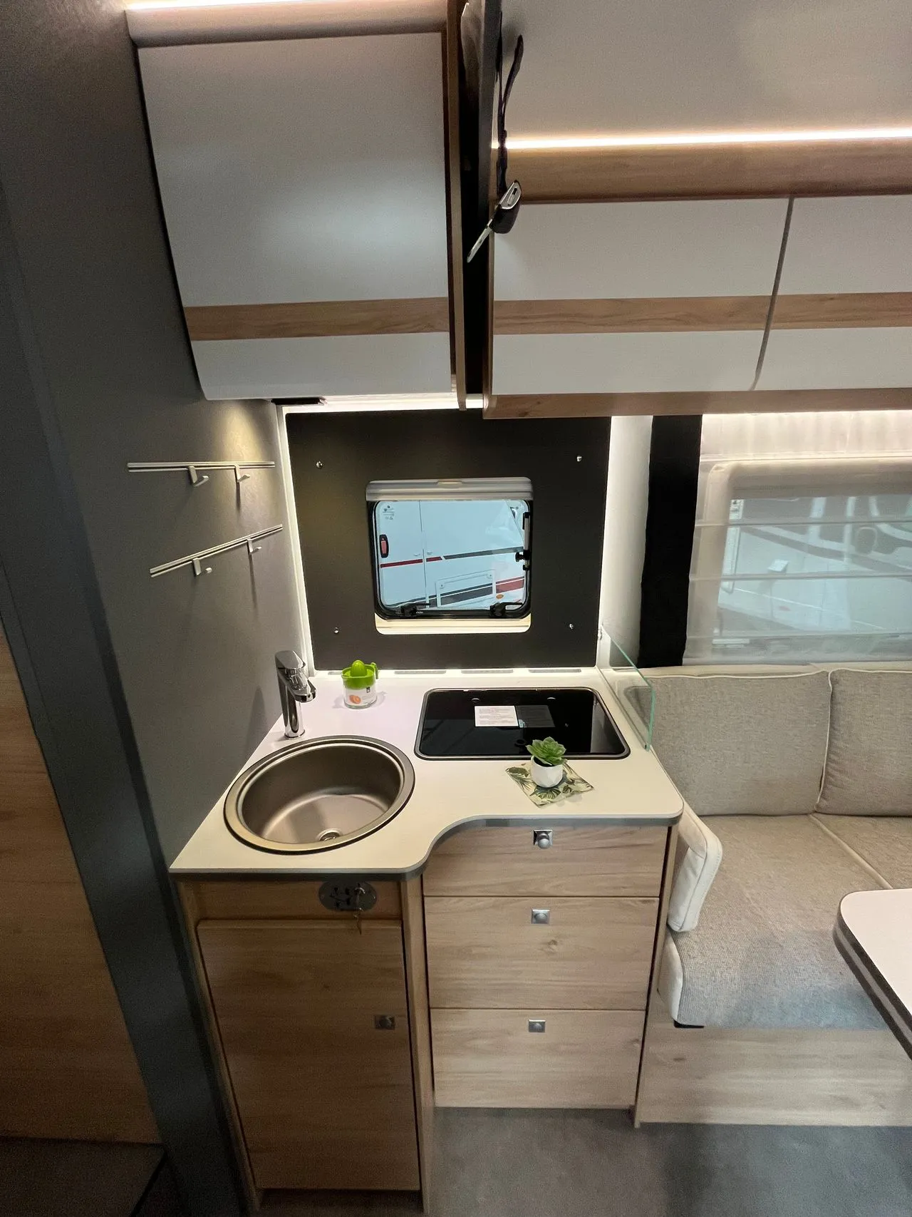 Camping-car - Dethleffs - JUST T7052DBL - 2026