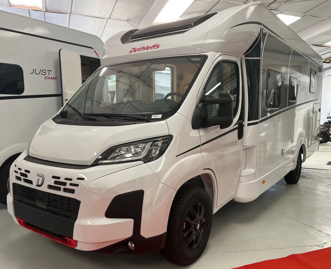 Just Camp T7052 DBM