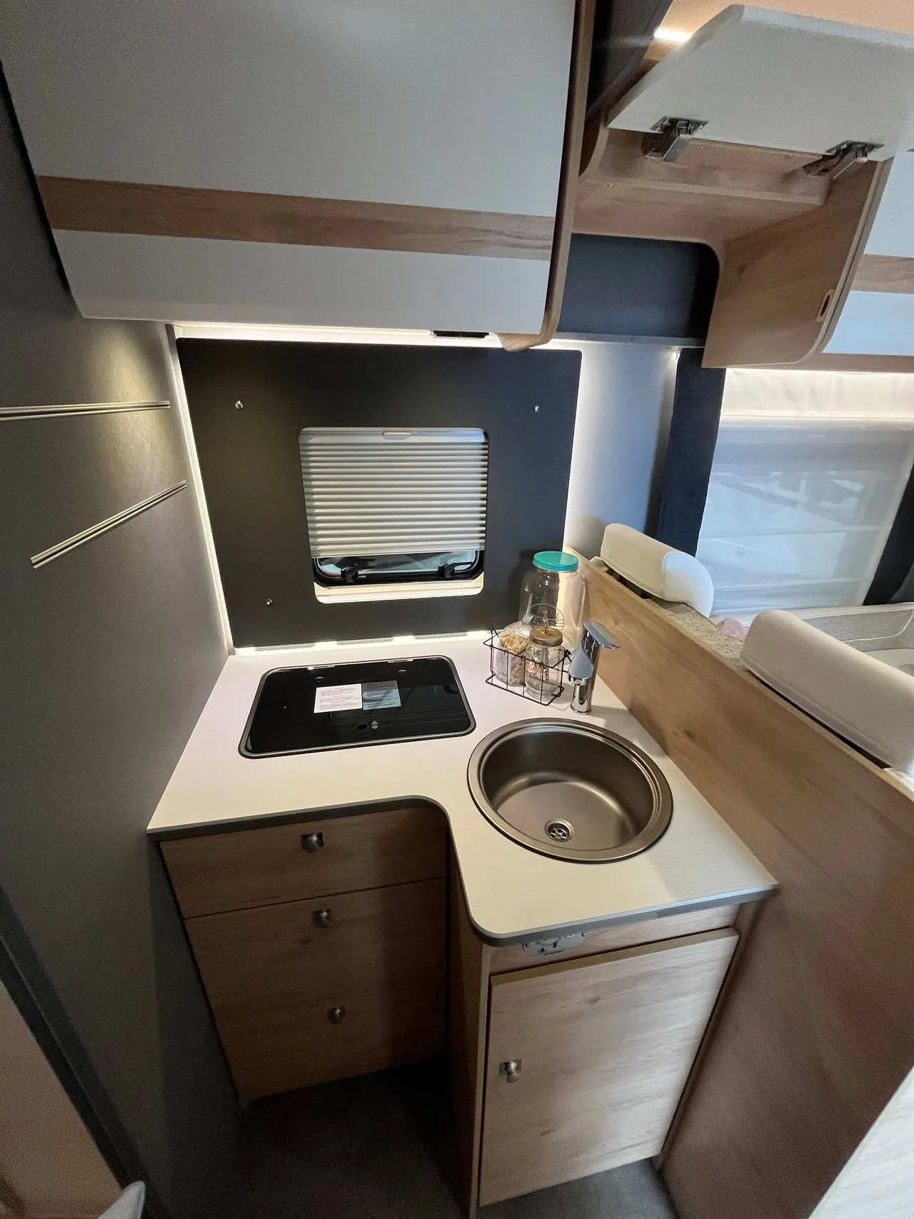 Camping-car - Dethleffs - Just Camp T7052 DBM - 2026