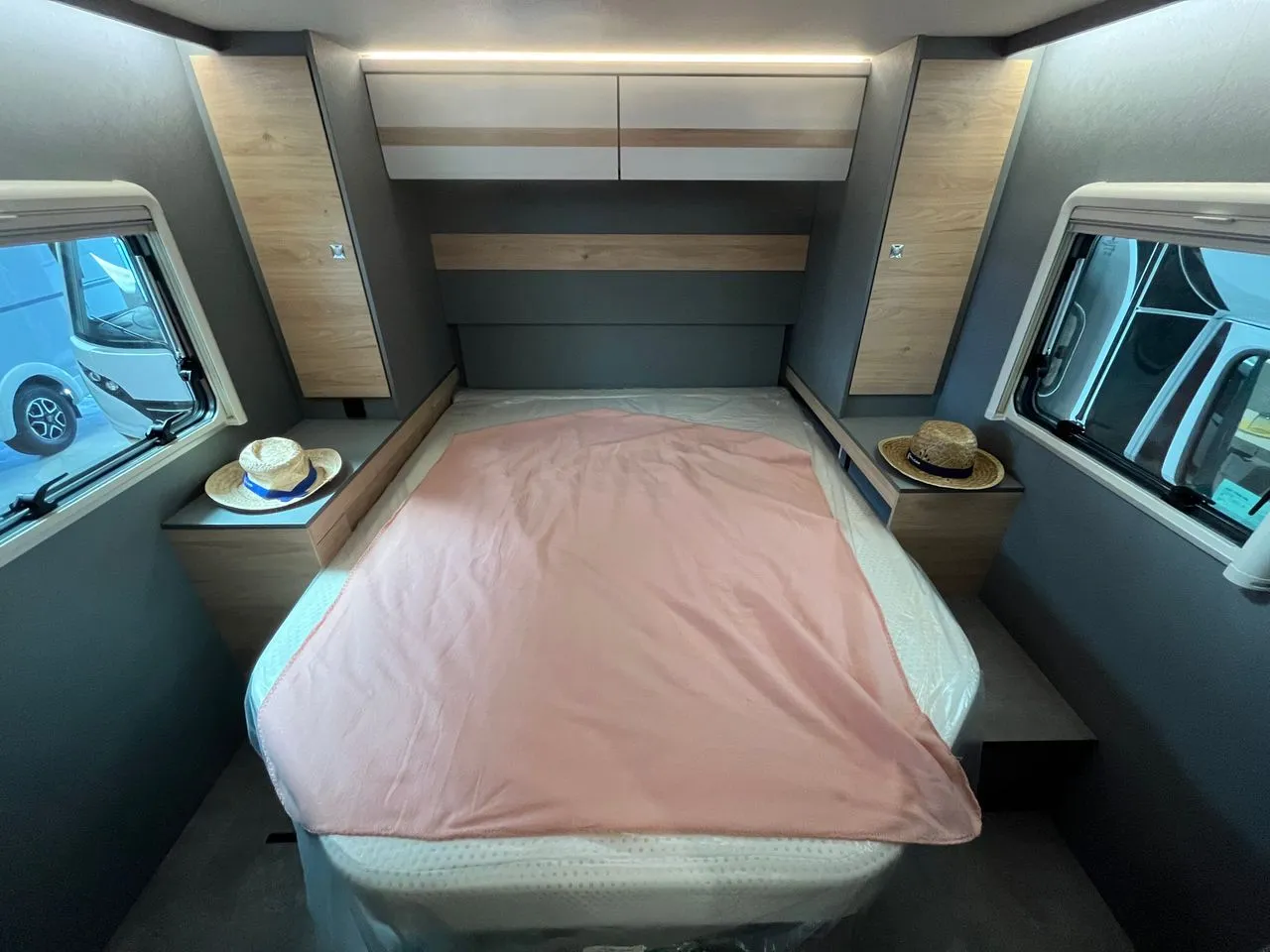 Camping-car - Dethleffs - Just Camp T7052 DBM - 2026
