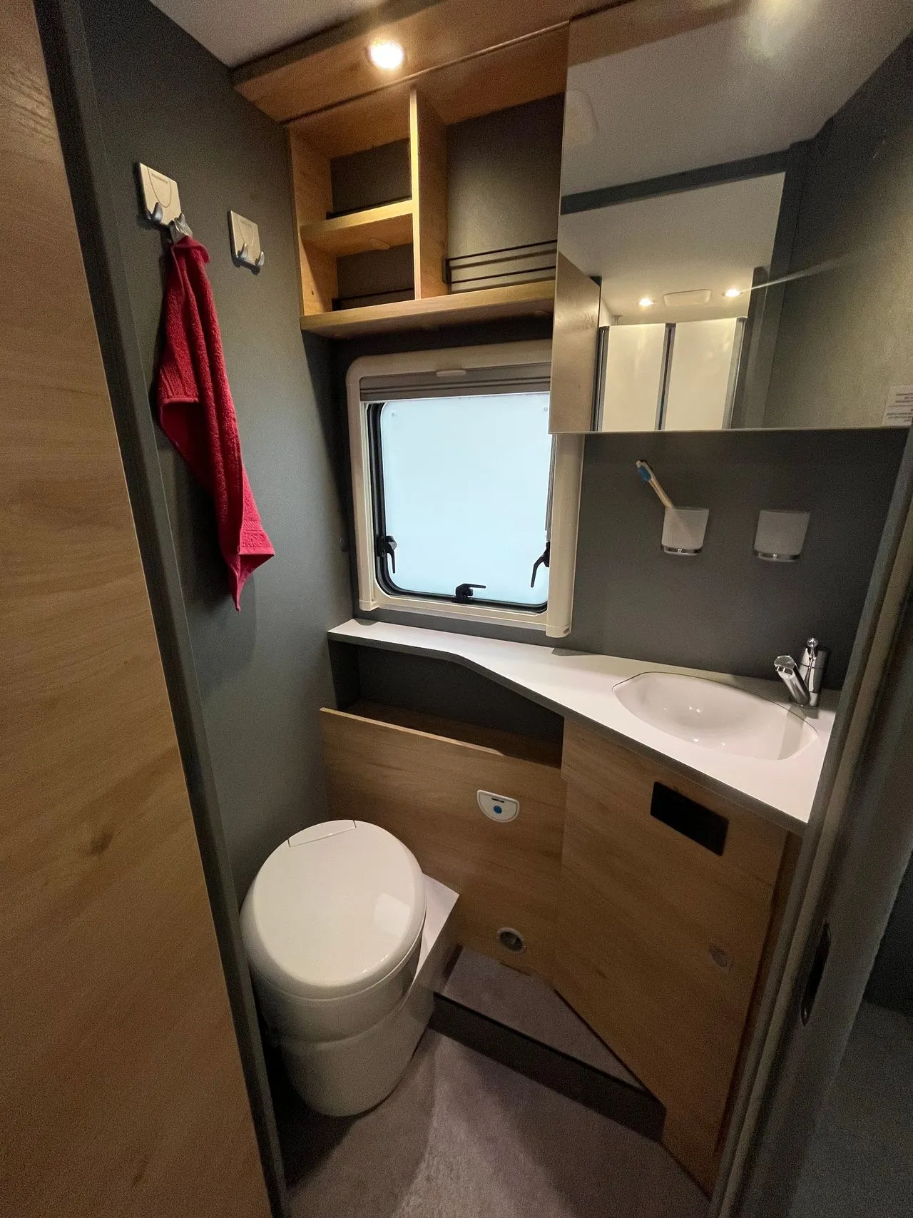 Camping-car - Dethleffs - Just Camp T7052 DBM - 2026