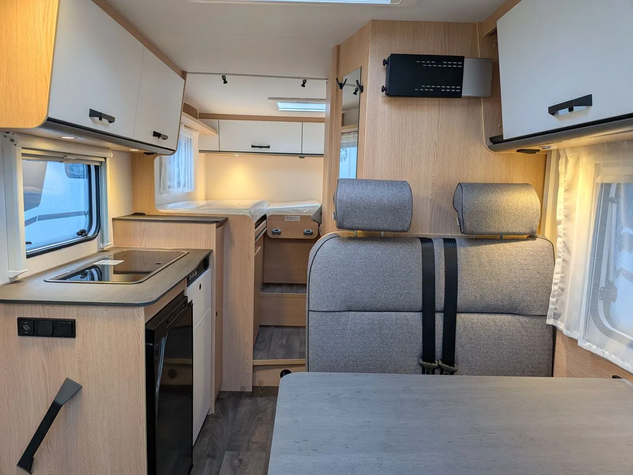 Camping-car - Sunlight - v66 - 2027