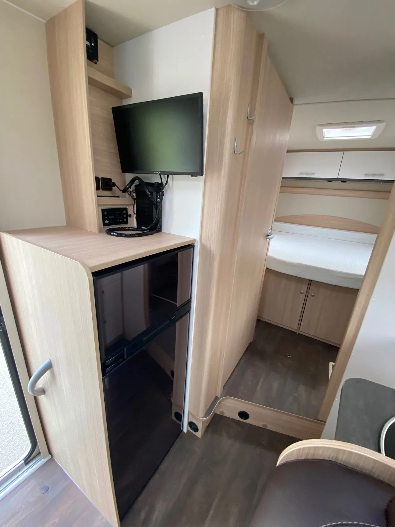 Camping-car - Sunlight - t69s - 2018