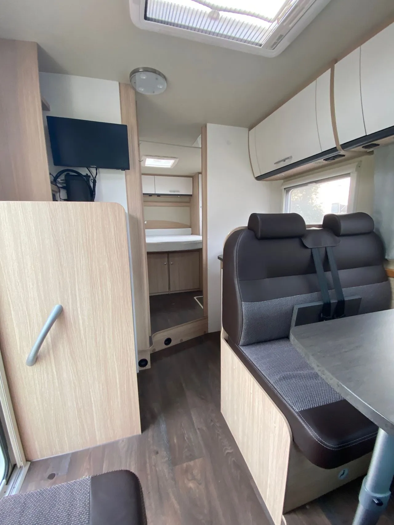 Camping-car - Sunlight - t69s - 2018