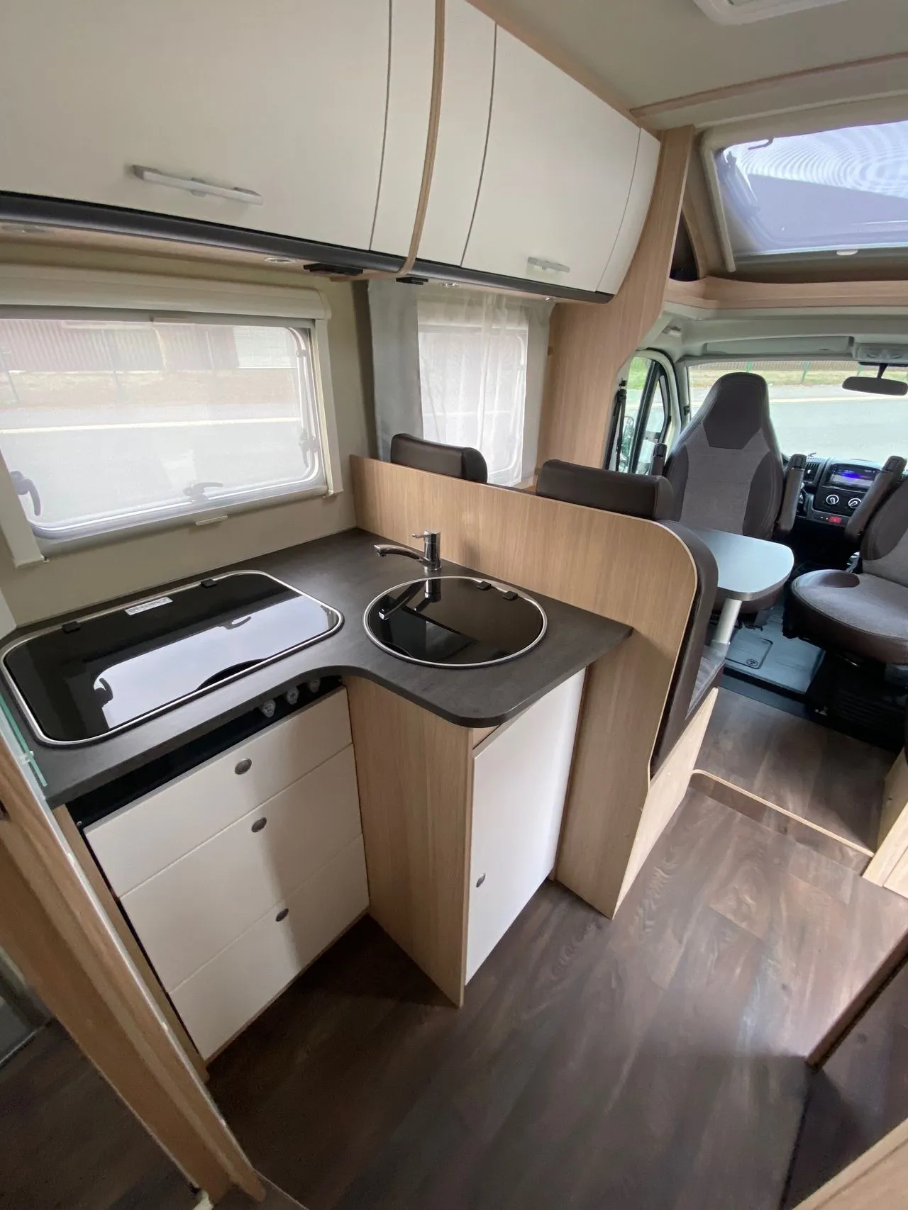 Camping-car - Sunlight - t69s - 2018