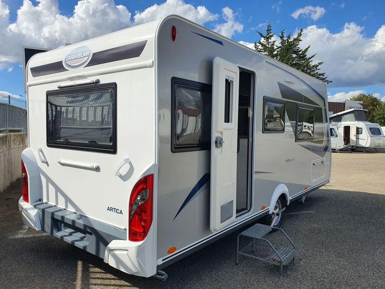 Caravane - Caravelair - ARTICA 490 - 2022