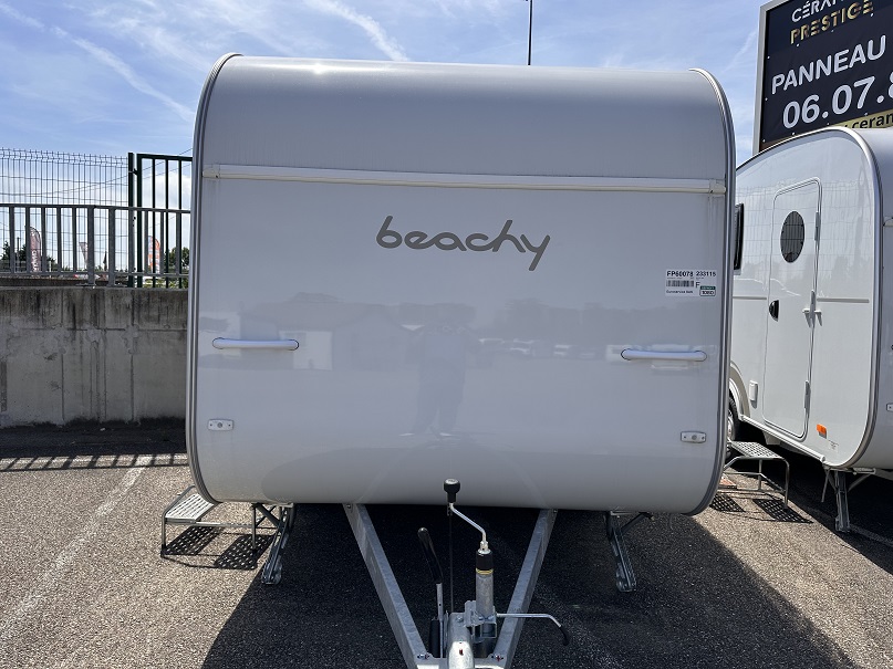Caravane - Hobby - BEACHY 360 Légère 900KG - 2023