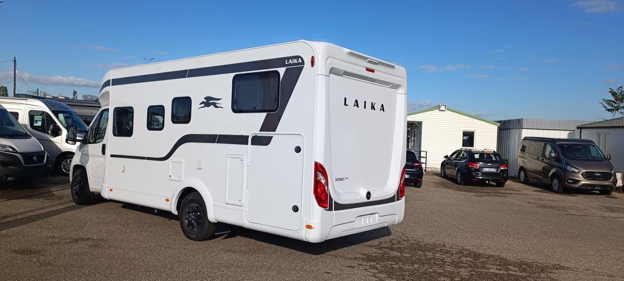 Camping-car - Laika - 509 L - 2023