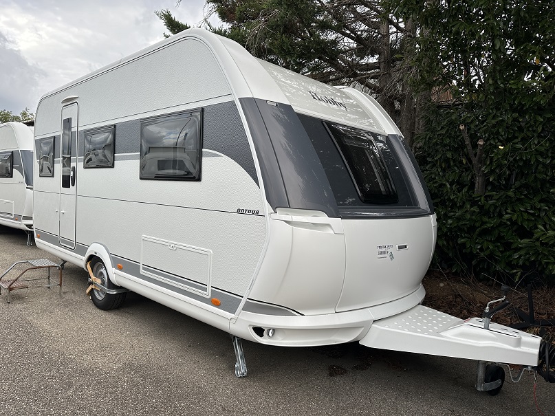 Caravane - Hobby - 460 DL Ontour - 2024