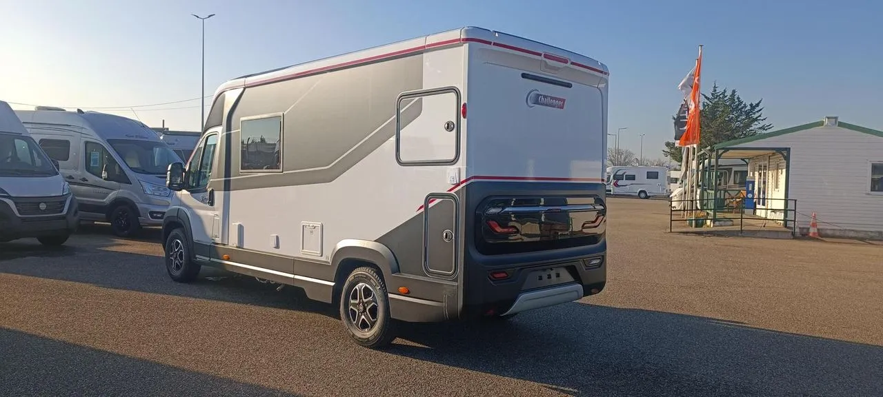 Camping-car - Challenger - X 250 BOITE AUTO - 2024