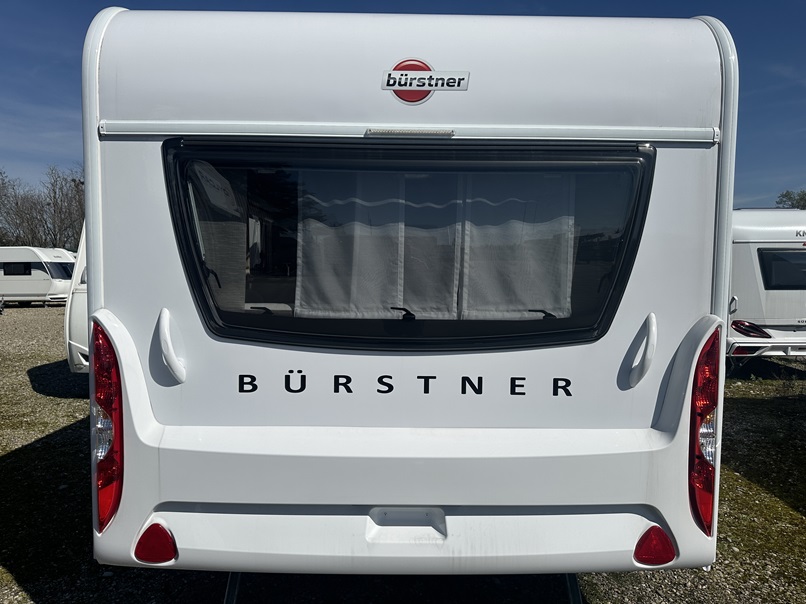 Caravane - Burstner - Burstner PREMIO 455 TS Brava - 2024