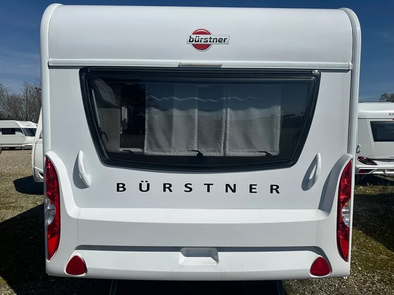 Burstner PREMIO 455 TS Brava