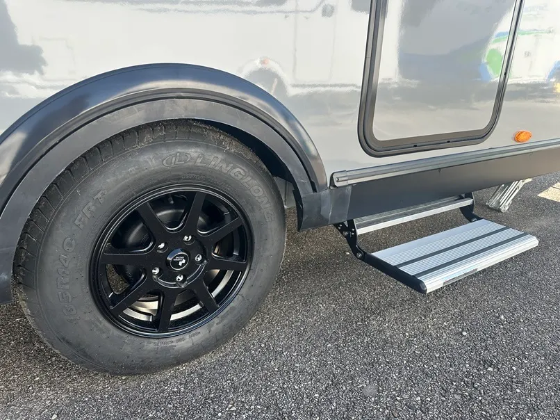Caravane - Sterckeman - Sterckeman 520 Open Edition - 2024