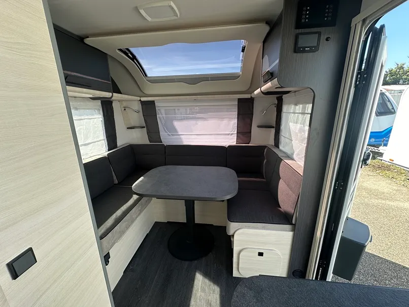 Caravane - Sterckeman - Sterckeman 520 Open Edition - 2024