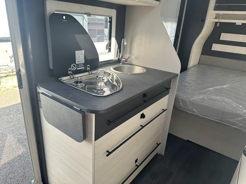 Caravane - Sterckeman - Sterckeman 520 Open Edition - 2024
