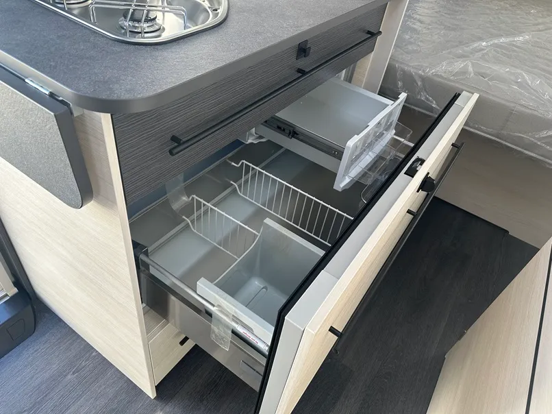 Caravane - Sterckeman - Sterckeman 520 Open Edition - 2024
