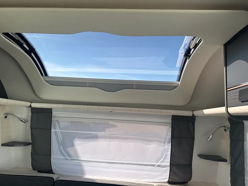 Caravane - Sterckeman - Sterckeman 520 Open Edition - 2024