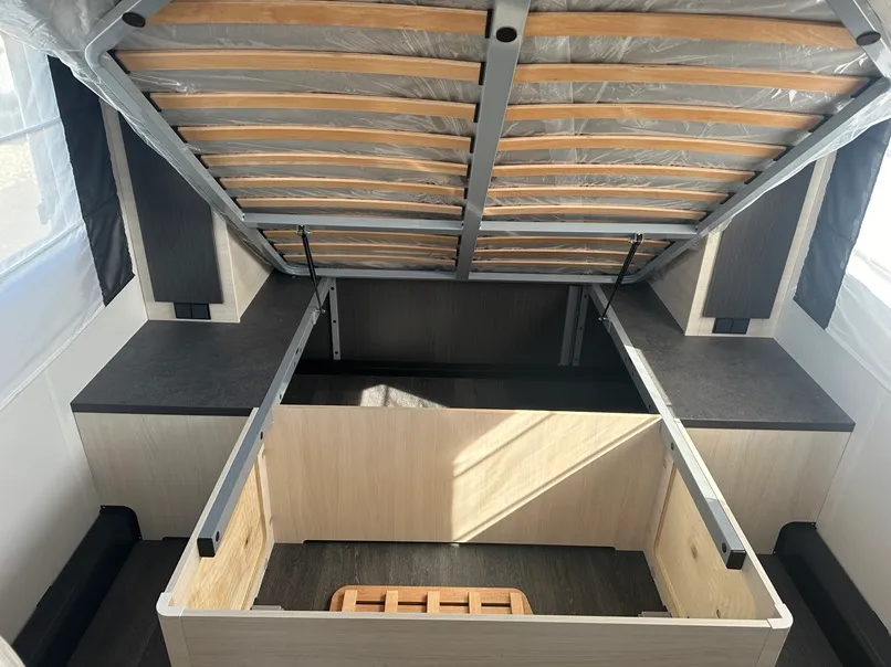 Caravane - Sterckeman - Sterckeman 520 Open Edition - 2024