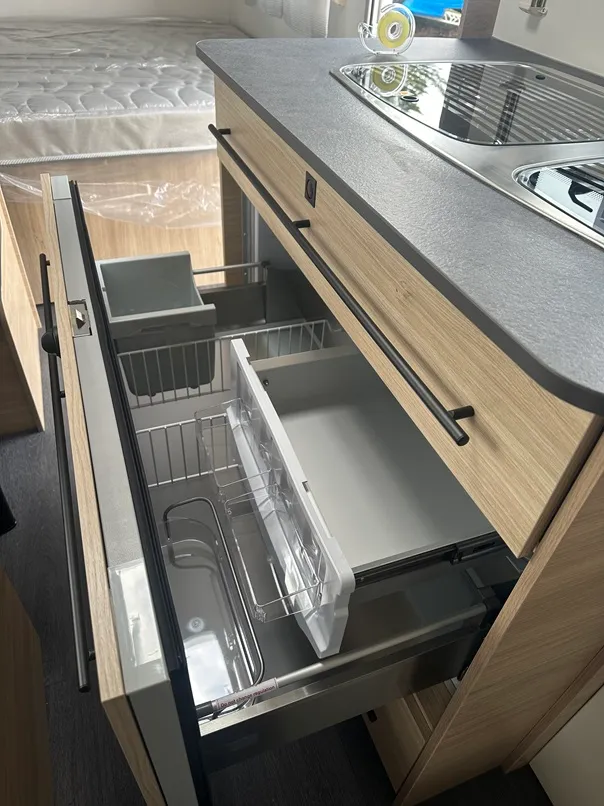 Caravane - Sterckeman - Easy 496PE Kid's - 2024