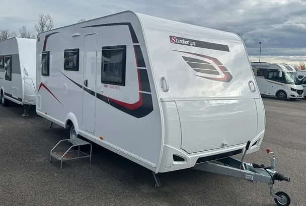 Caravane - Sterckeman - Easy 496PE Kid's - 2024