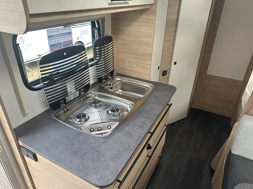 Caravane - Sterckeman - Easy 496PE Kid's - 2024