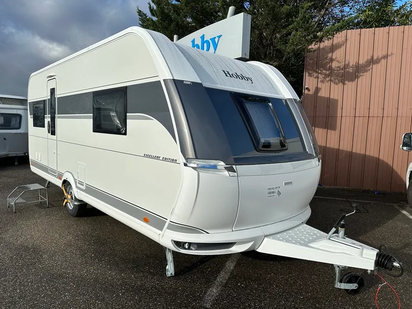 Caravane - Hobby - 540 UFf Excellent Edition - 2024