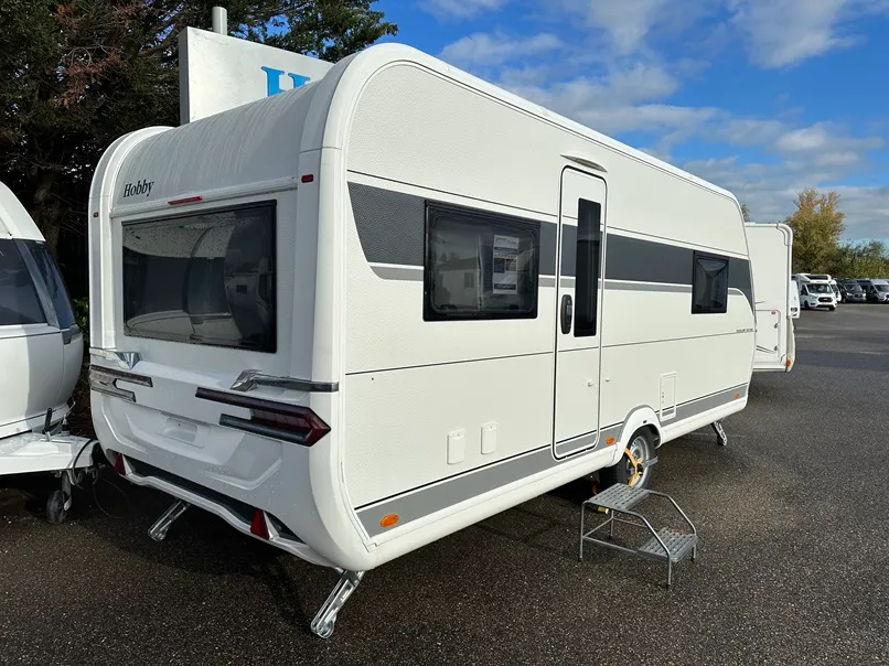 Caravane - Hobby - 540 UFf Excellent Edition - 2024