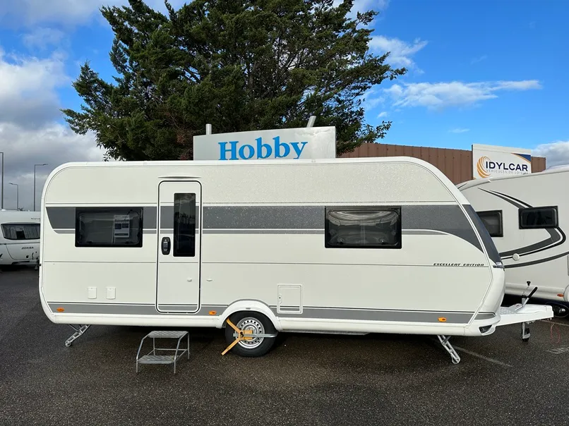 Caravane - Hobby - 540 UFf Excellent Edition - 2024