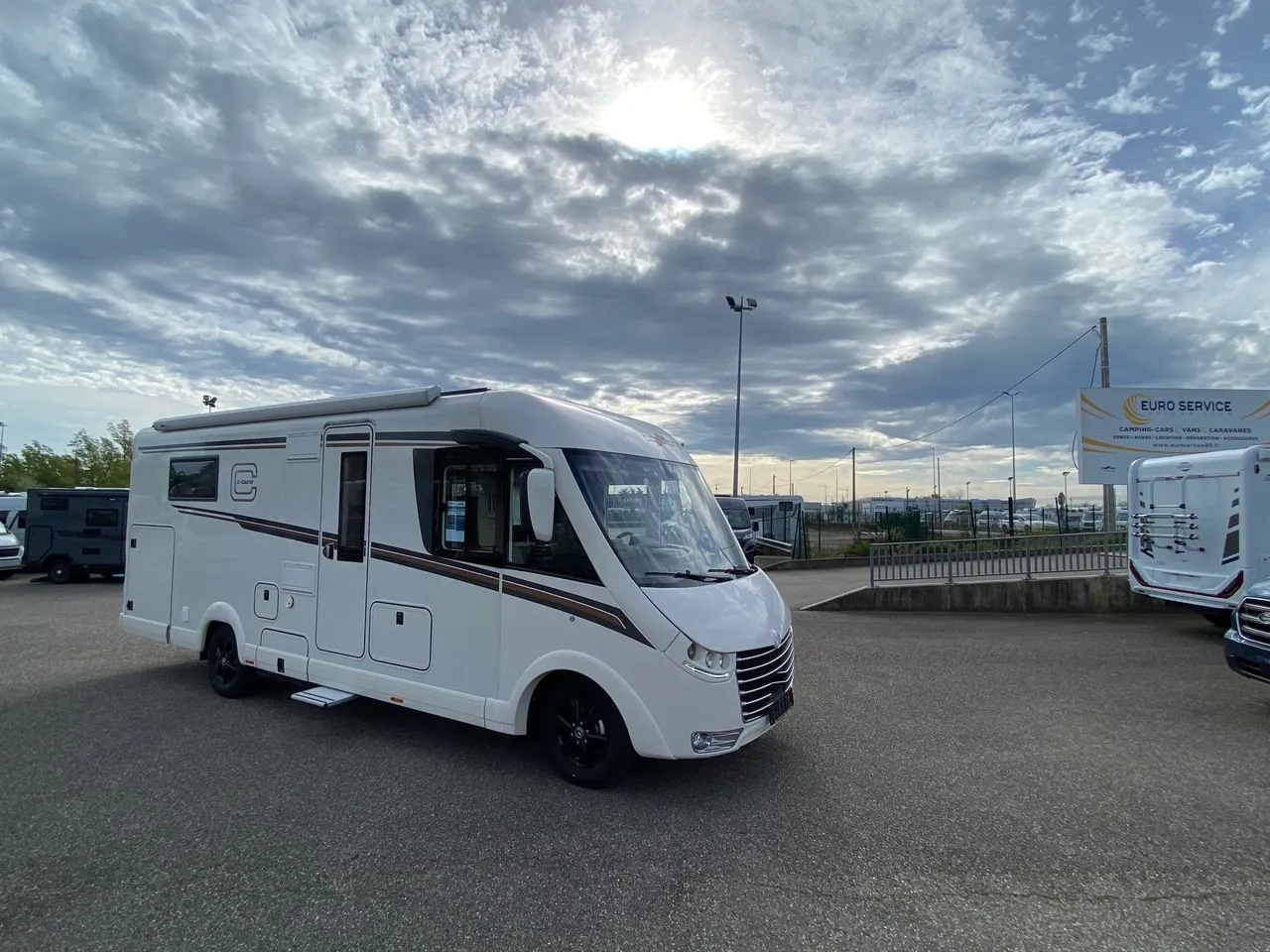 C TOURER 150QB