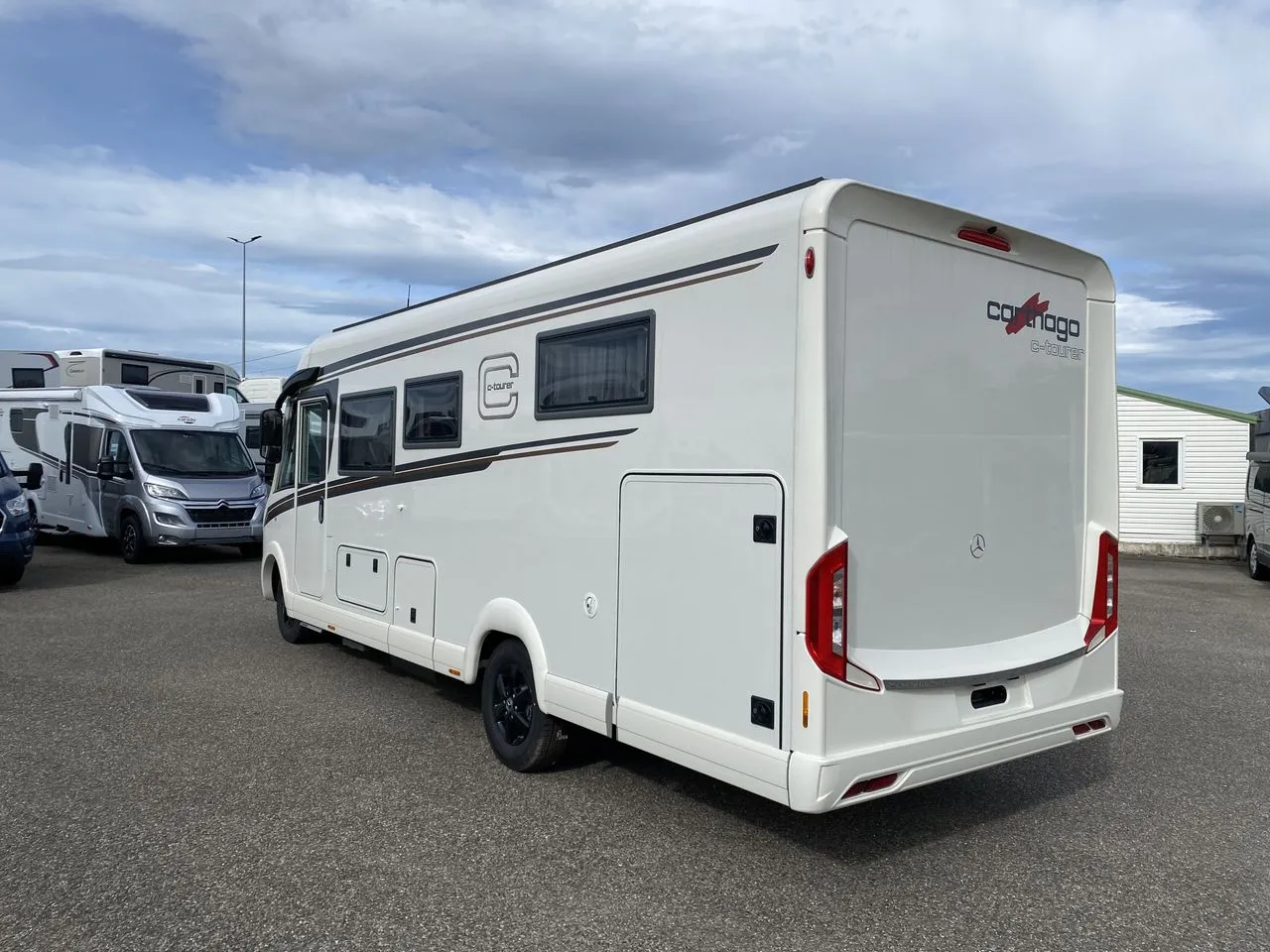 C TOURER 150QB