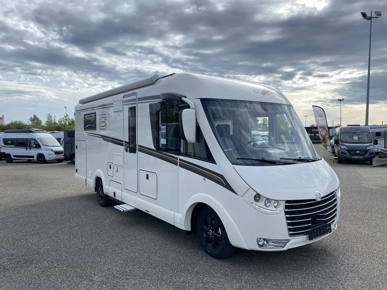 C TOURER 150QB