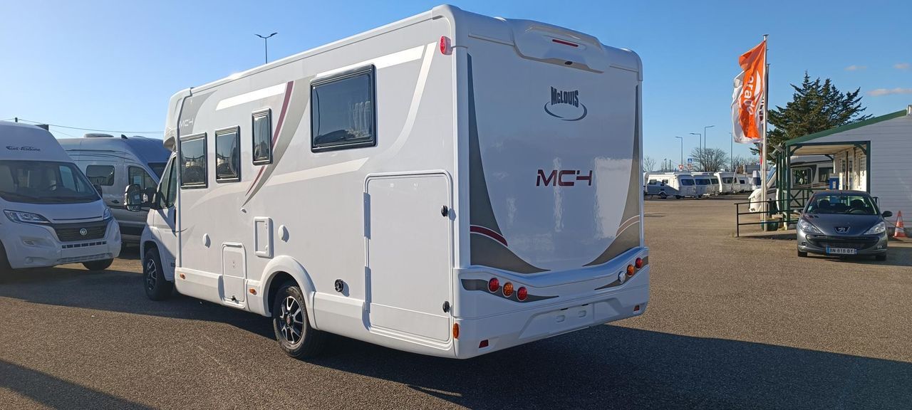 Camping-car - Mc Louis - MC 4.881 G - 2024