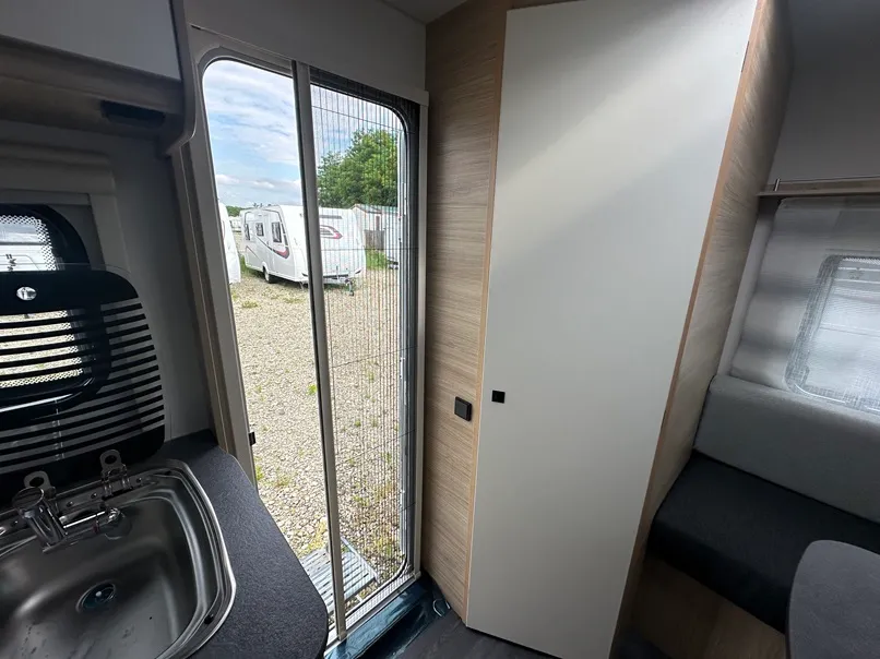 Caravane - Sterckeman - EASY 472 LJ - 2024