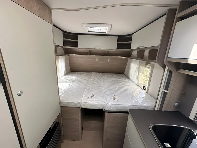 Caravane - Burstner - PREMIO PLUS 520 TL BRAVA - 2024