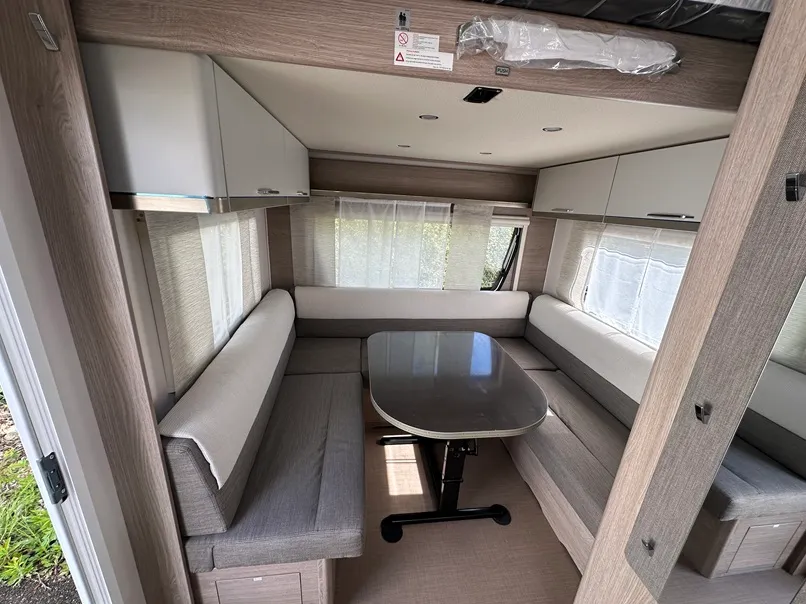 Caravane - Burstner - PREMIO PLUS 520 TL BRAVA - 2024