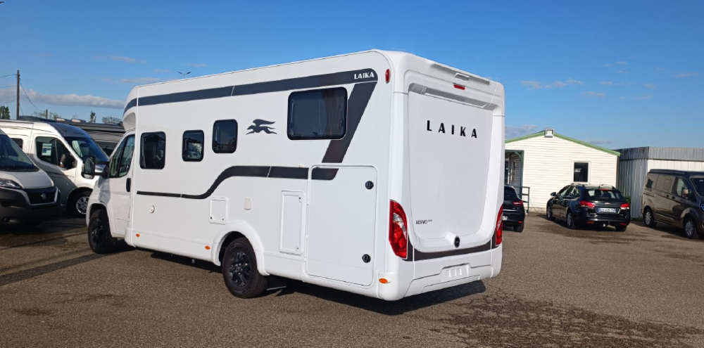 Camping-car - Laika - KOSMO 509L - 2023