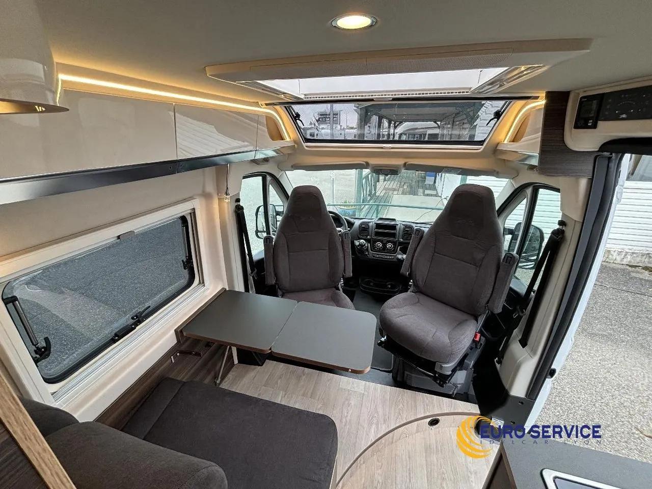 Fourgon aménagé - Laika - ECOVIP 600 - 2024