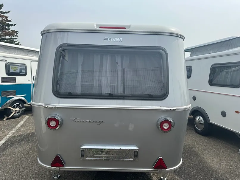 Caravane - Eriba - Touring 310 EDITION LEGEND - 2024