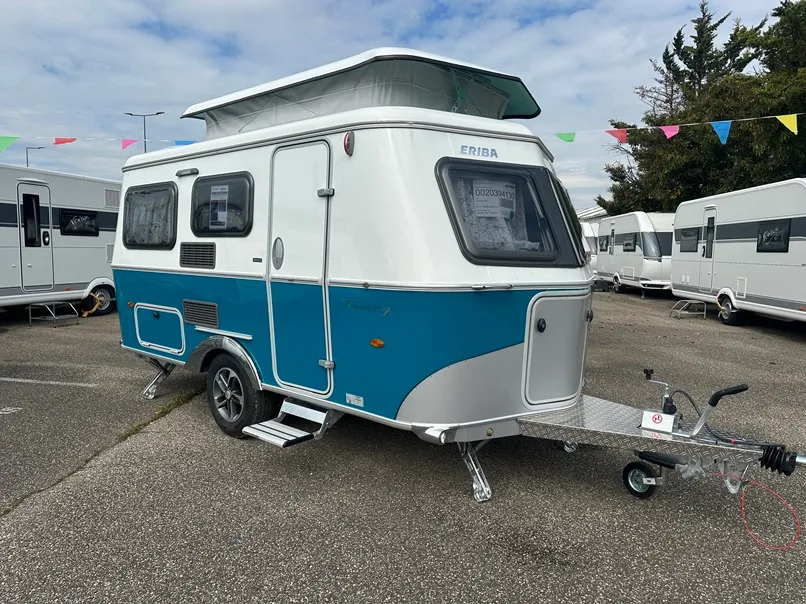 Caravane - Eriba - TOURING 430 URBAN - 2024