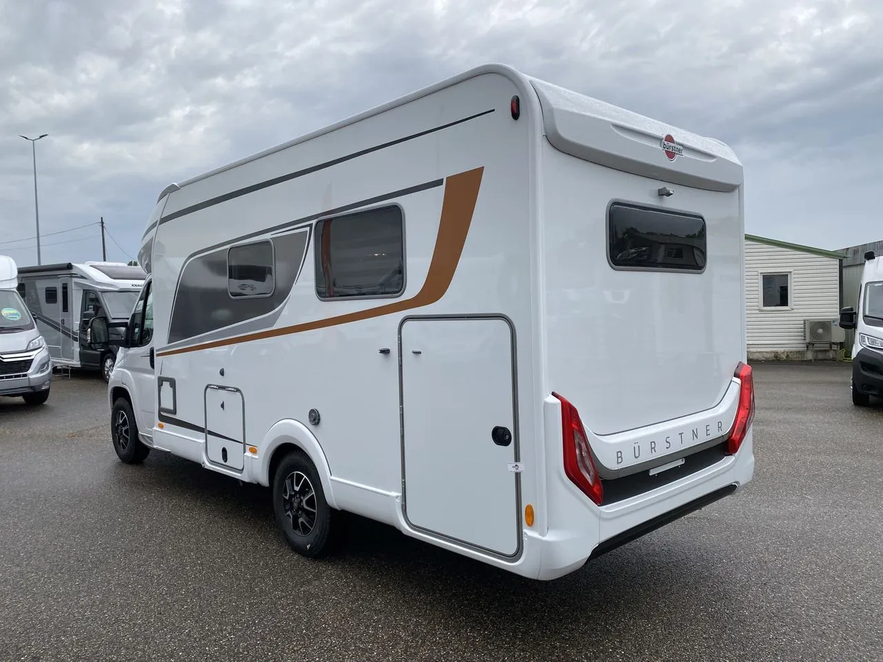 Camping-car - Burstner - LYSEO TD644 G PRIVILEGE EDITION - 2023