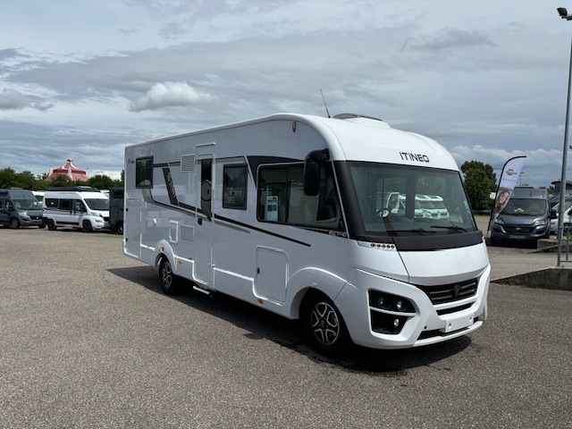 Camping-car ITINEO MC 740 SPIRIT EDITION