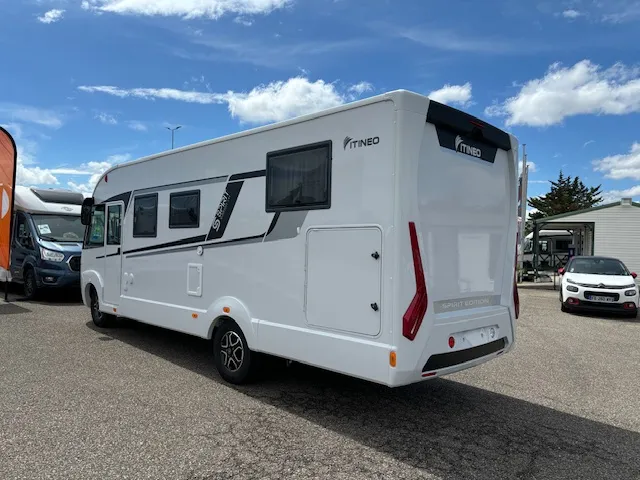 Camping-car - Itineo - MC 740 SPIRIT EDITION - 2024