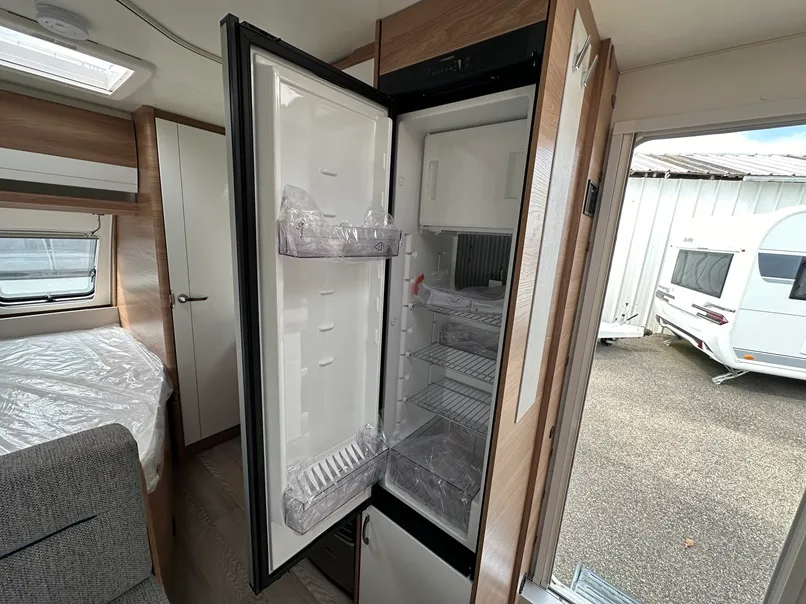 Caravane - Hobby - 400 SFE DE LUXE - 2023