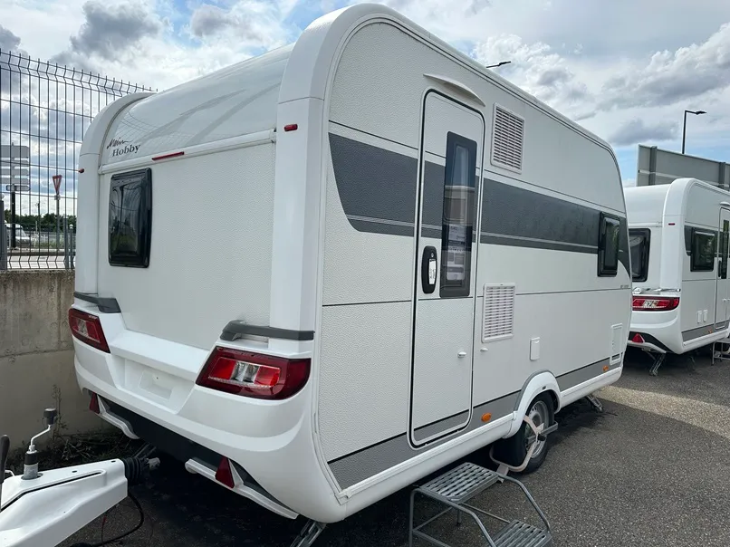 Caravane - Hobby - 400 SFE DE LUXE - 2023